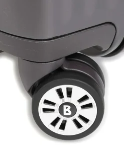 Piz c55 4-Rollen Trolley dunkelgrau 55 cm