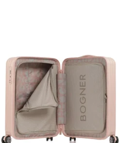 Piz c55 4-Rollen Trolley nude 55 cm