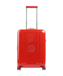 Piz c55 4-Rollen Trolley rot 55 cm