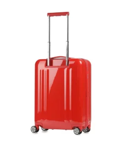 Piz c55 4-Rollen Trolley rot 55 cm