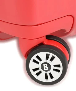 Piz c75 4-Rollen Trolley rot 77 cm