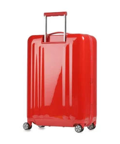 Piz c65 4-Rollen Trolley rot 65 cm