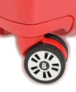 Piz c65 4-Rollen Trolley rot 65 cm