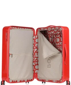 Piz c65 4-Rollen Trolley rot 65 cm