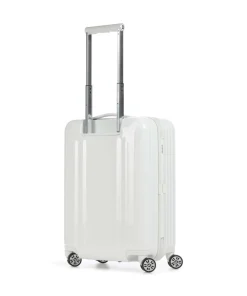 Piz c55 4-Rollen Trolley weiß 55 cm