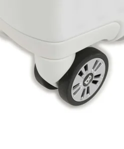 Piz c55 4-Rollen Trolley weiß 55 cm