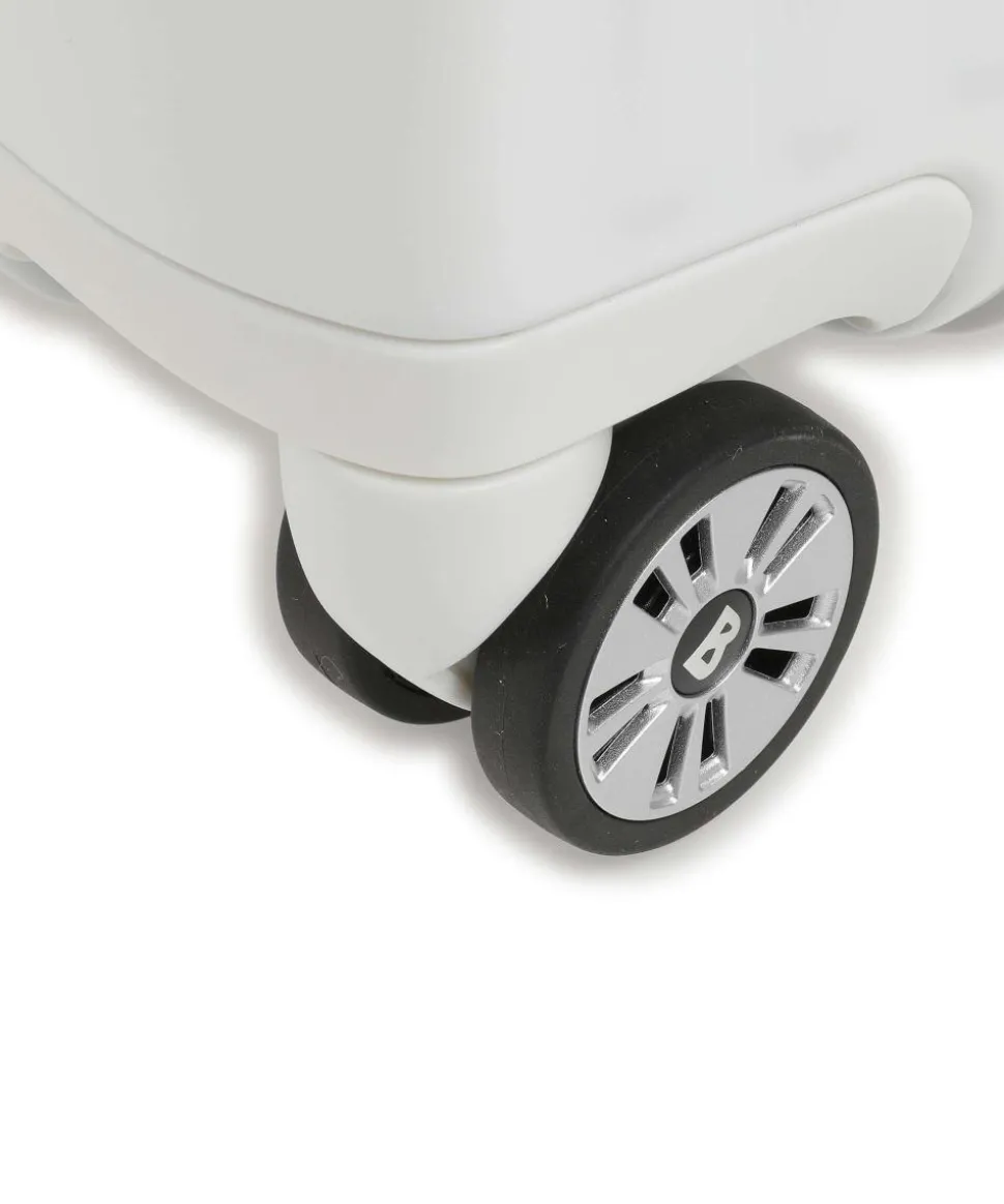 Piz c55 4-Rollen Trolley weiß 55 cm