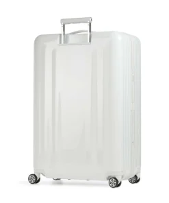 Piz c75 4-Rollen Trolley weiß 77 cm