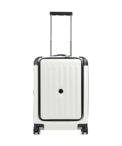Piz Deluxe c55 pro 4-Rollen Trolley weiß 55 cm