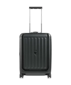 Piz Deluxe c55 pro 4-Rollen Trolley schwarz 55 cm