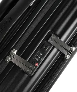 Piz Deluxe c55 pro 4-Rollen Trolley schwarz 55 cm