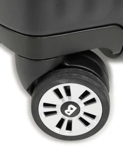 Piz Deluxe c55 pro 4-Rollen Trolley schwarz 55 cm