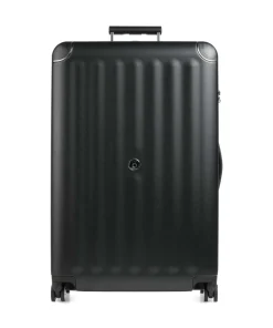 Piz Deluxe c75 4-Rollen Trolley schwarz 77 cm