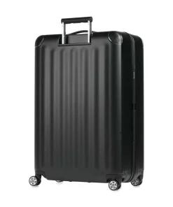 Piz Deluxe c75 4-Rollen Trolley schwarz 77 cm