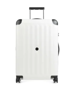 Piz Deluxe c65 4-Rollen Trolley weiß 65 cm