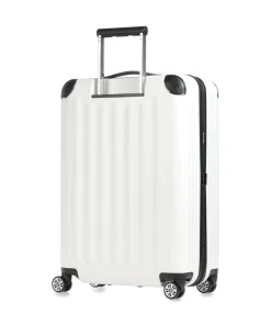Piz Deluxe c65 4-Rollen Trolley weiß 65 cm
