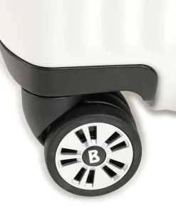 Piz Deluxe c65 4-Rollen Trolley weiß 65 cm