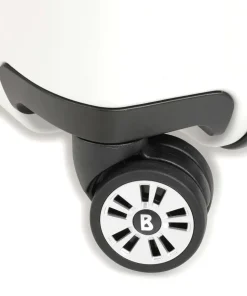 Piz Deluxe c55 4-Rollen Trolley weiß 55 cm