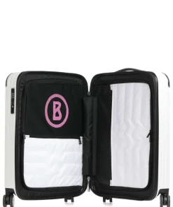 Piz Deluxe c55 4-Rollen Trolley weiß 55 cm