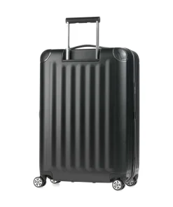 Piz Deluxe c65 4-Rollen Trolley schwarz 65 cm