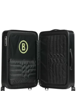 Piz Deluxe c65 4-Rollen Trolley schwarz 65 cm