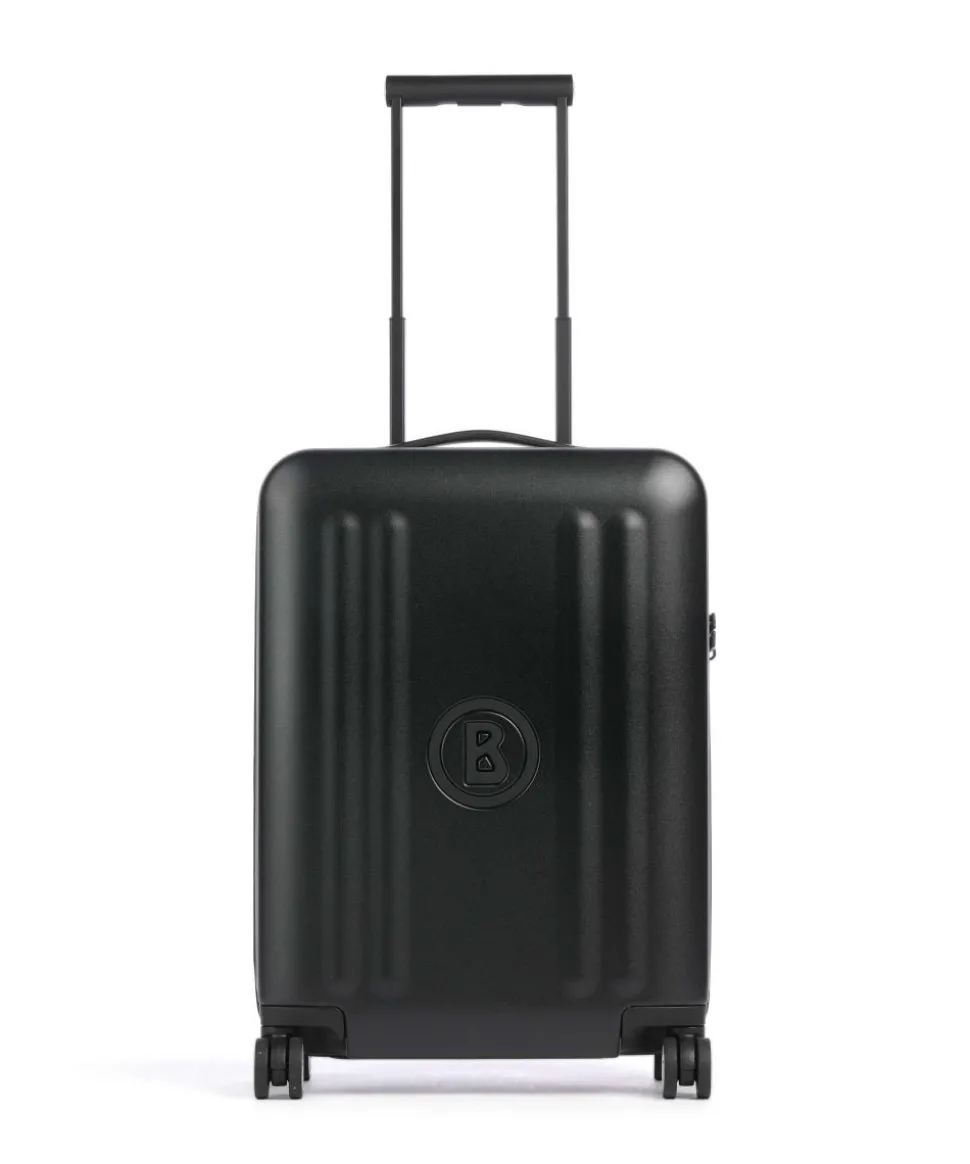 Piz Tamaro Tamaro 4-Rollen Trolley schwarz 55 cm