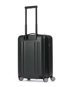 Piz Tamaro Tamaro 4-Rollen Trolley schwarz 55 cm