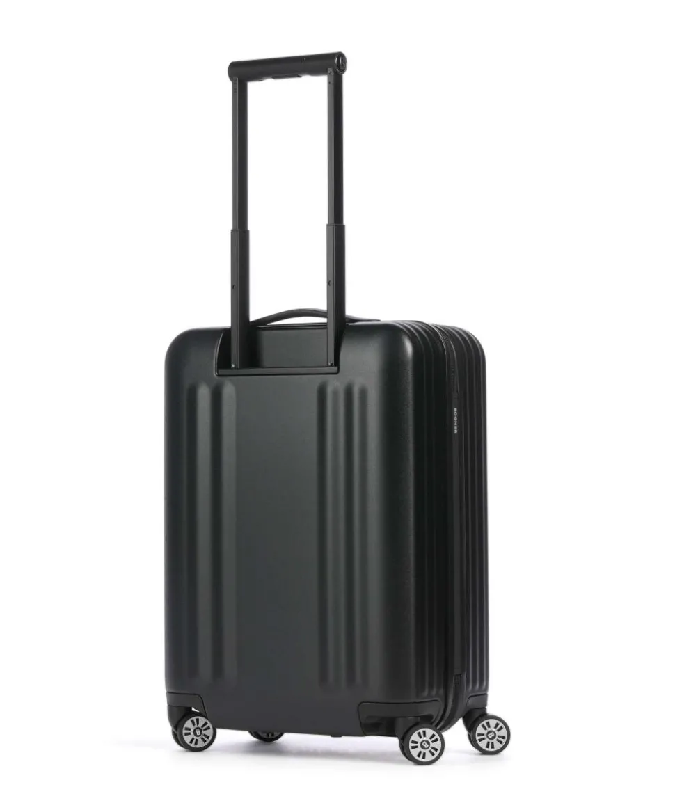 Piz Tamaro Tamaro 4-Rollen Trolley schwarz 55 cm