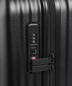 Piz Tamaro Tamaro 4-Rollen Trolley schwarz 55 cm