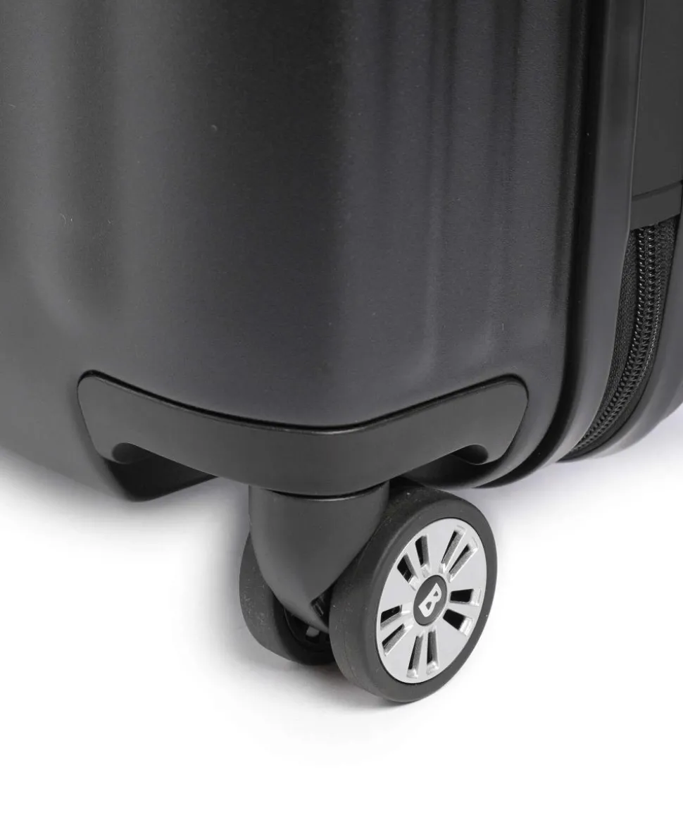 Piz Tamaro Tamaro 4-Rollen Trolley schwarz 55 cm