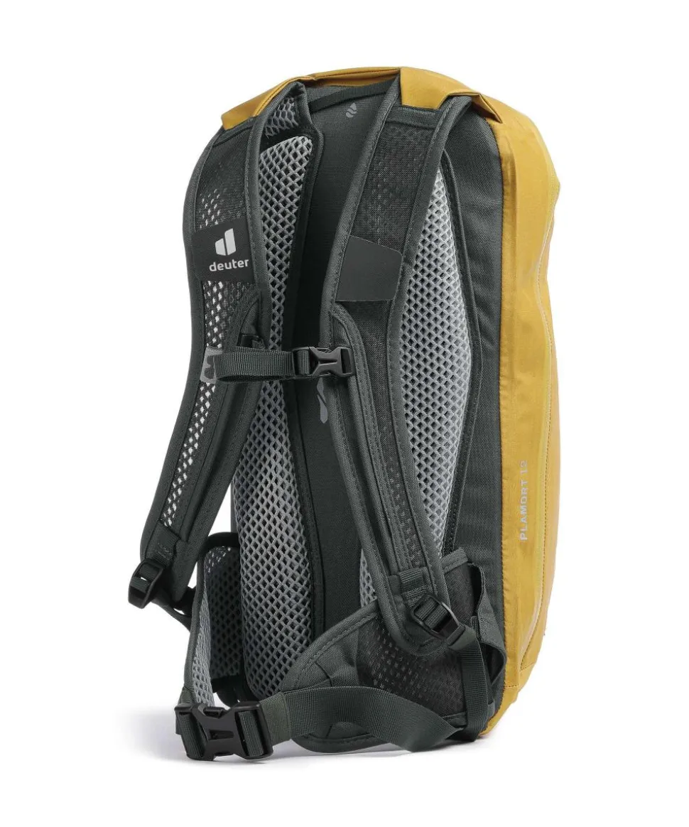 Plamort 12 Rucksack Polyester gelb