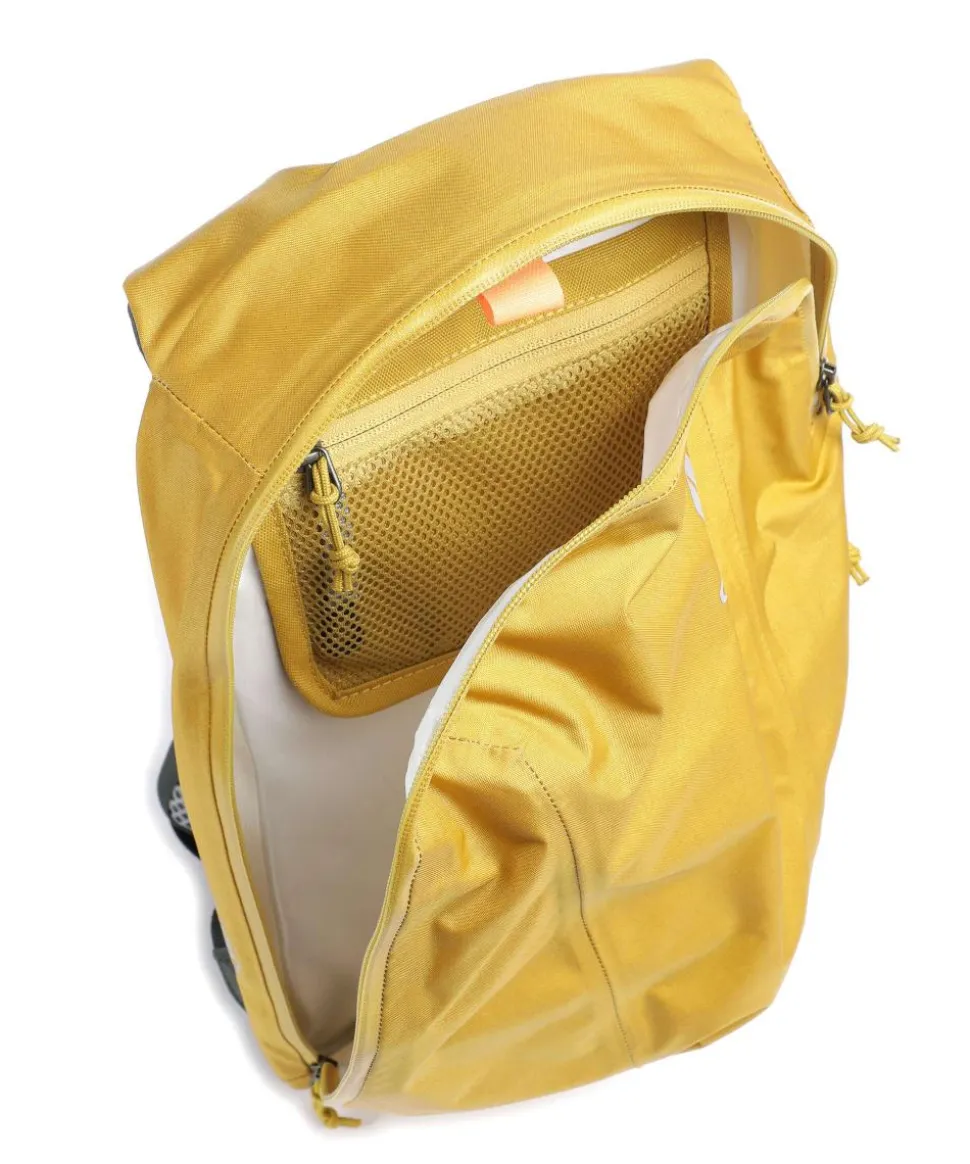 Plamort 12 Rucksack Polyester gelb