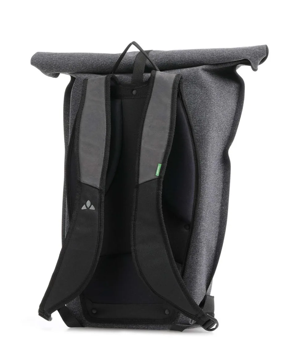 Planegg Rolltop Rucksack 13″ Polyamide, recyceltes Polyester anthrazit