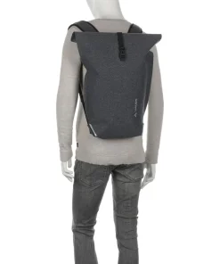 Planegg Rolltop Rucksack 13″ Polyamide, recyceltes Polyester anthrazit