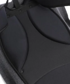 Planegg Rolltop Rucksack 13″ Polyamide, recyceltes Polyester anthrazit