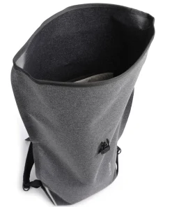 Planegg Rolltop Rucksack 13″ Polyamide, recyceltes Polyester anthrazit