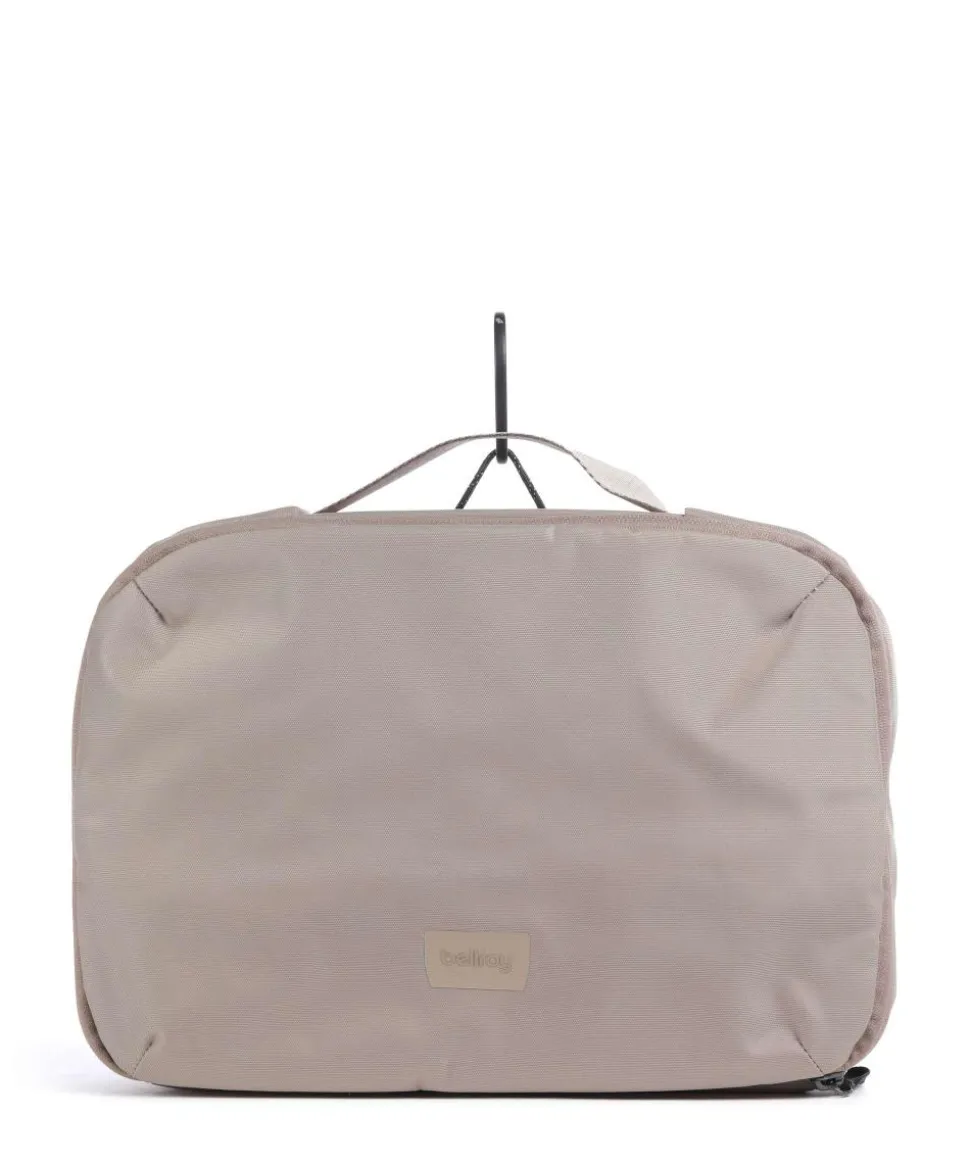 Plus Kulturbeutel beige 32 cm