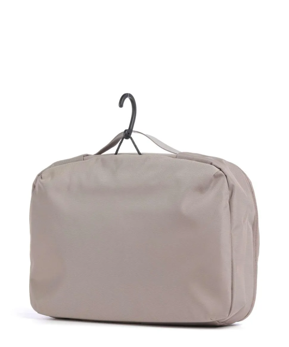 Plus Kulturbeutel beige 32 cm