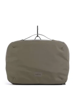 Plus Kulturbeutel olivgrün 32 cm