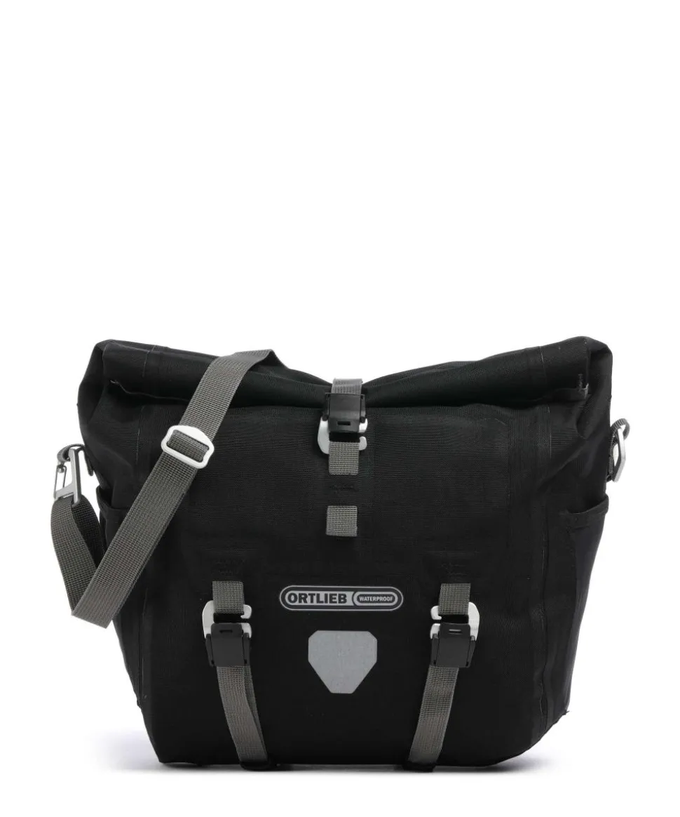 Plus Lenkertasche Cordura Polyester schwarz