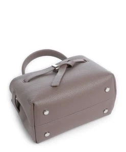 Polette Umhängetasche Lederimitat taupe