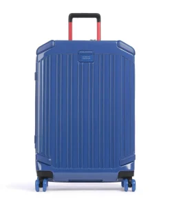 POP 4-Rollen Trolley blau 69 cm