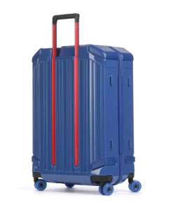 POP 4-Rollen Trolley blau 69 cm