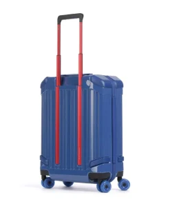POP 4-Rollen Trolley blau 55 cm