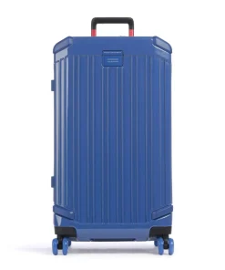 POP 4-Rollen Trolley blau 73 cm