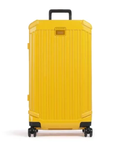 POP 4-Rollen Trolley gelb 73 cm