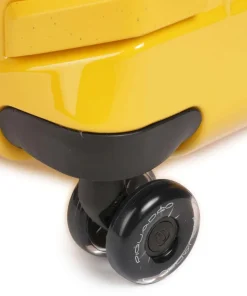 POP 4-Rollen Trolley gelb 73 cm