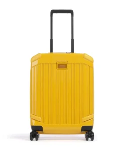 POP 4-Rollen Trolley gelb 55 cm