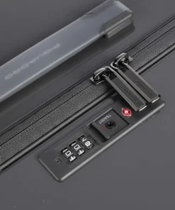 POP 4-Rollen Trolley grau 73 cm