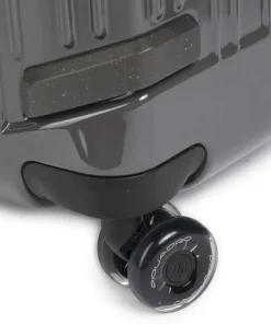 POP 4-Rollen Trolley grau 73 cm